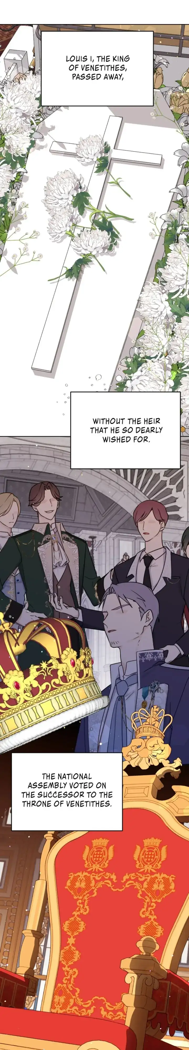 Beloved in-laws chapter 42 page 17