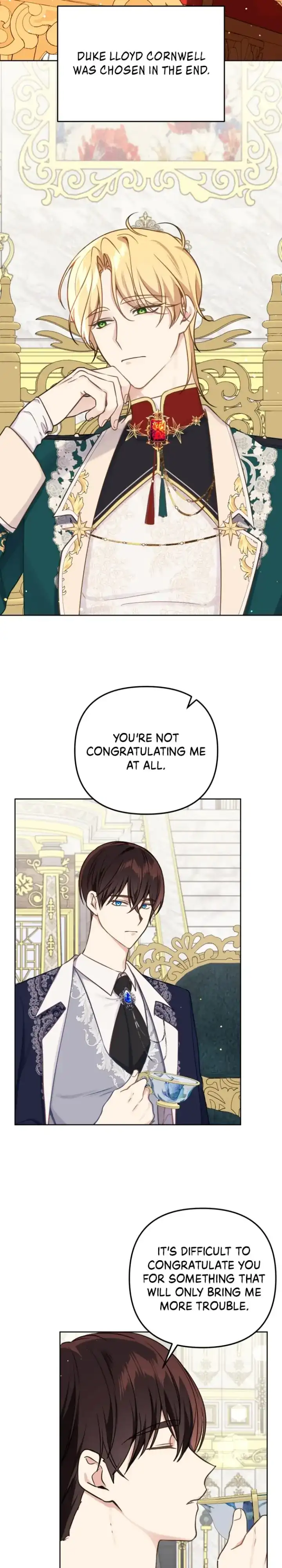 Beloved in-laws chapter 42 page 18