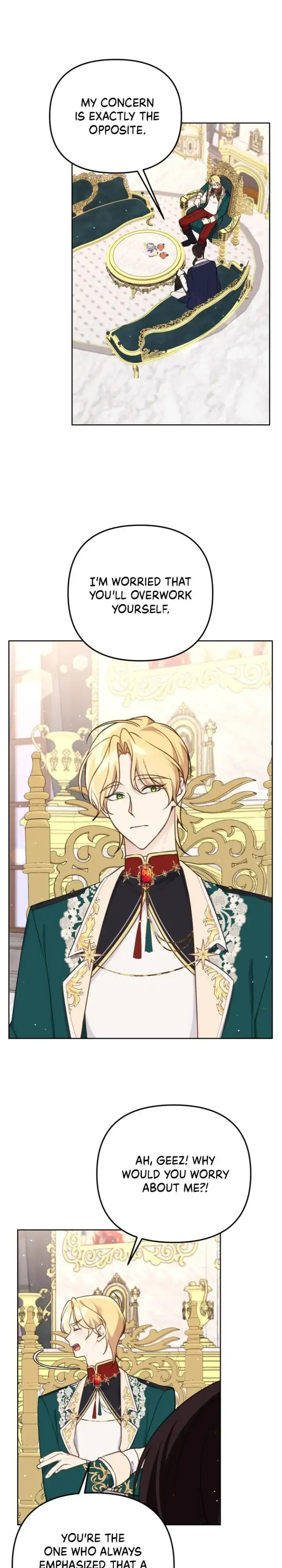 Beloved in-laws chapter 42 page 20