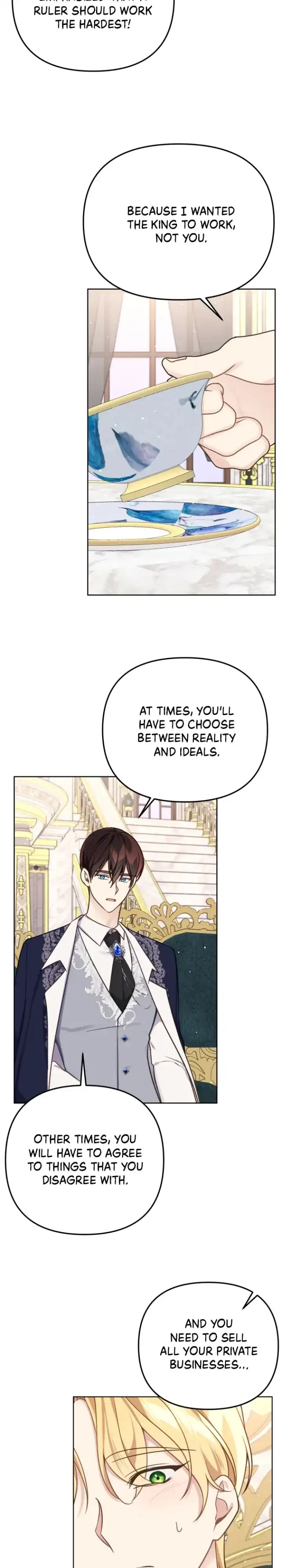Beloved in-laws chapter 42 page 21