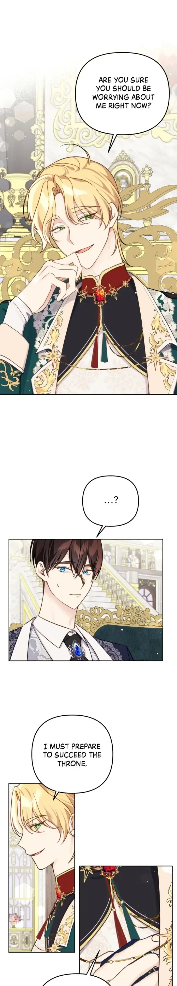 Beloved in-laws chapter 42 page 23