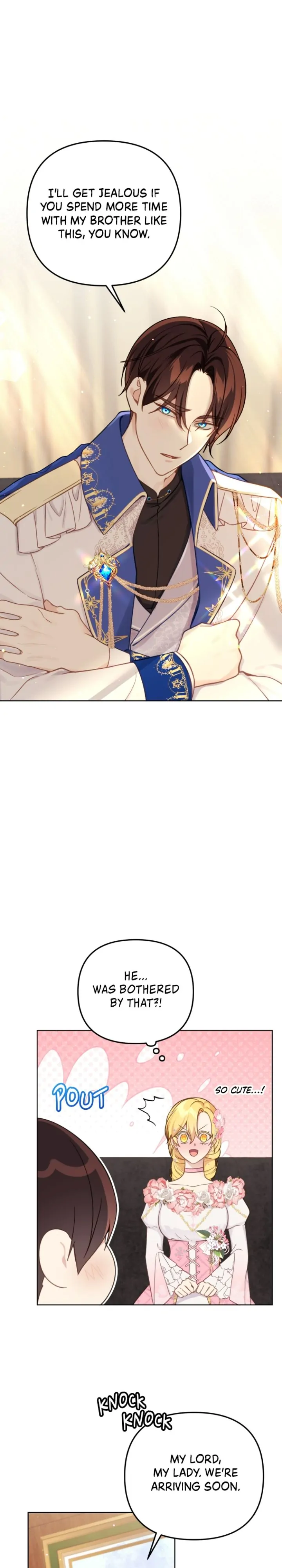 Beloved in-laws chapter 44 page 1