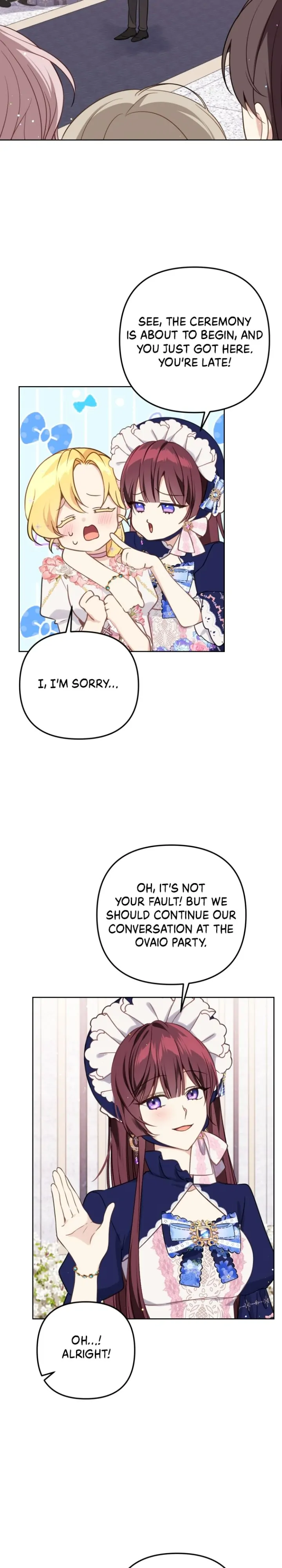 Beloved in-laws chapter 44 page 8