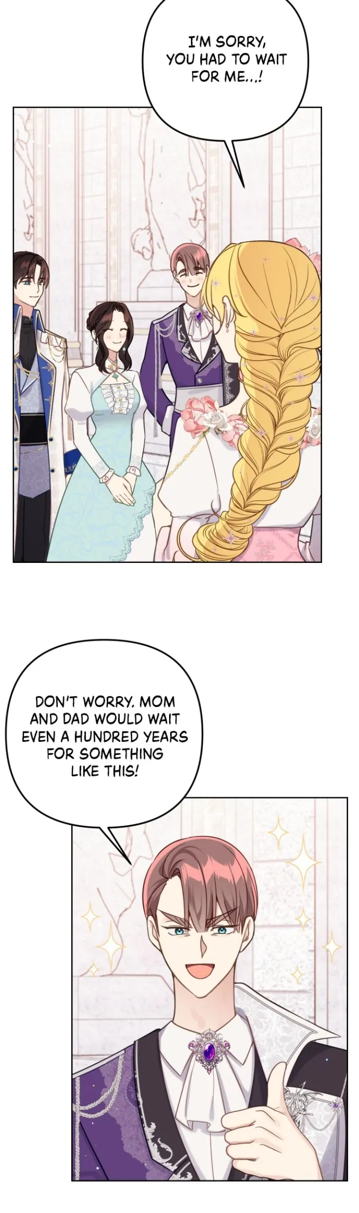 Beloved in-laws chapter 44 page 9