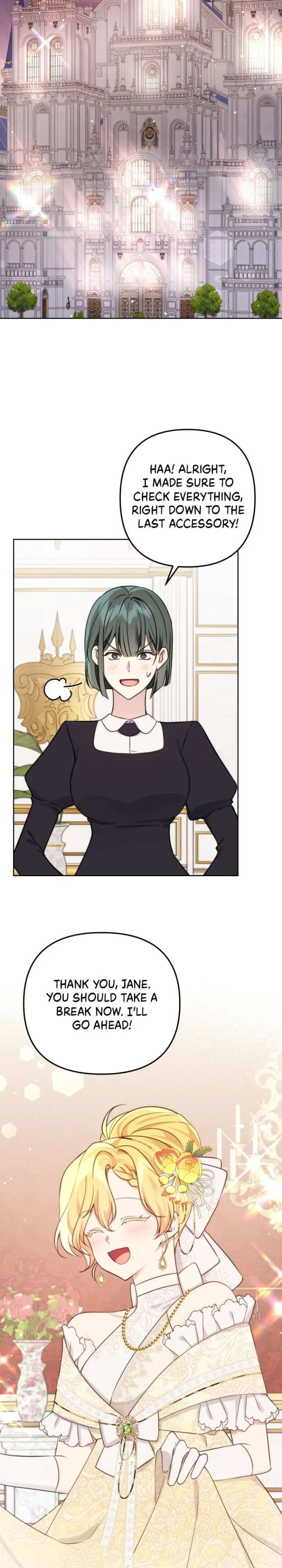 Beloved in-laws chapter 44 page 20
