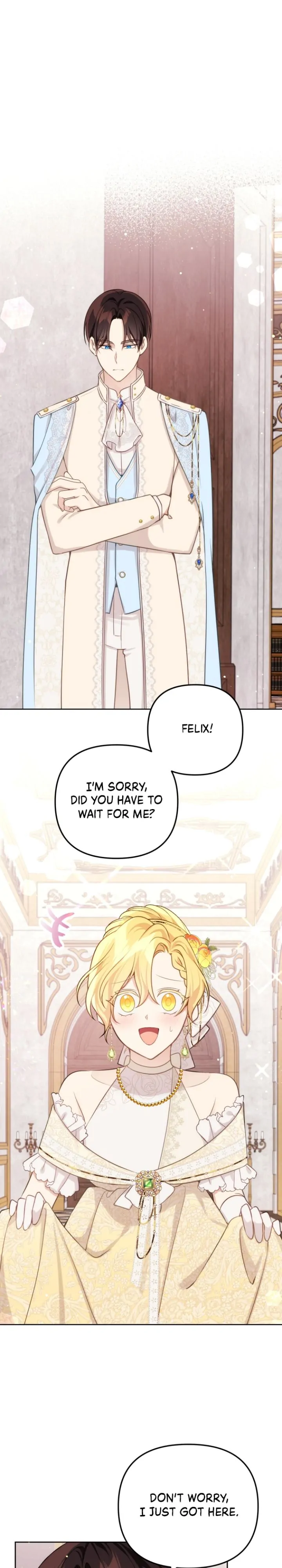Beloved in-laws chapter 44 page 22