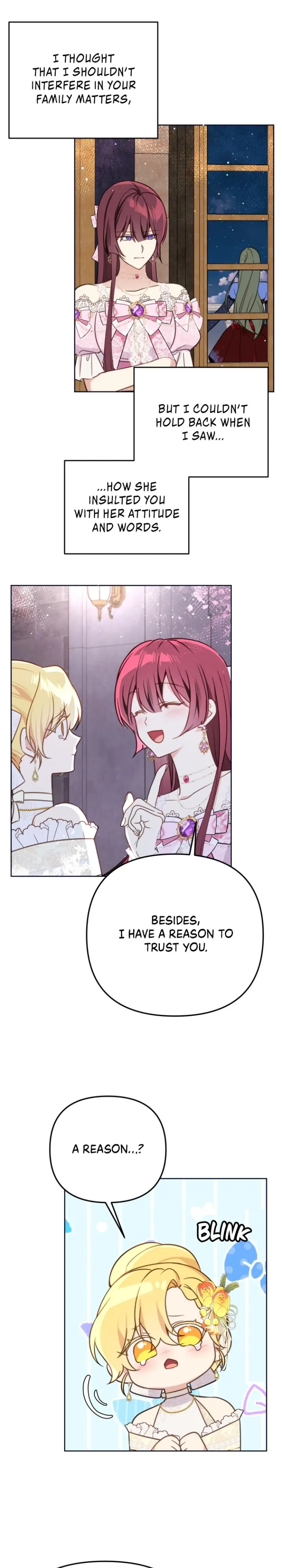 Beloved in-laws chapter 47 page 5