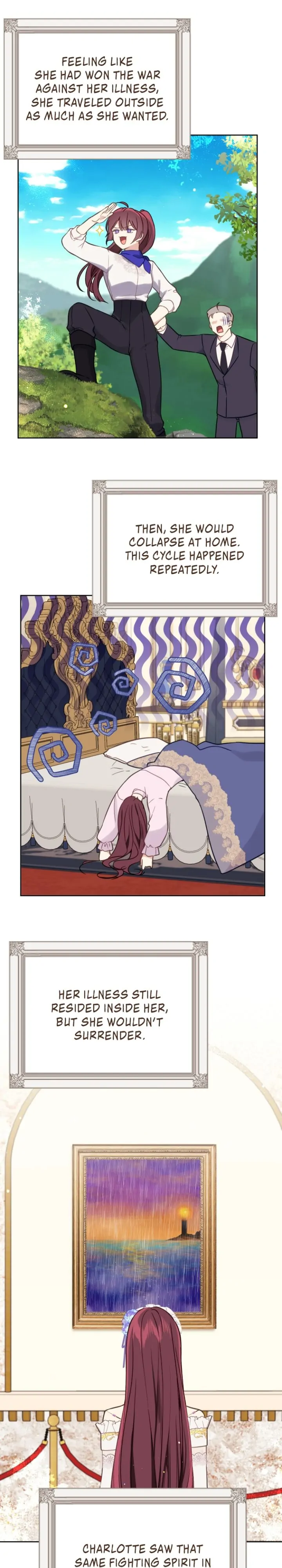 Beloved in-laws chapter 47 page 8
