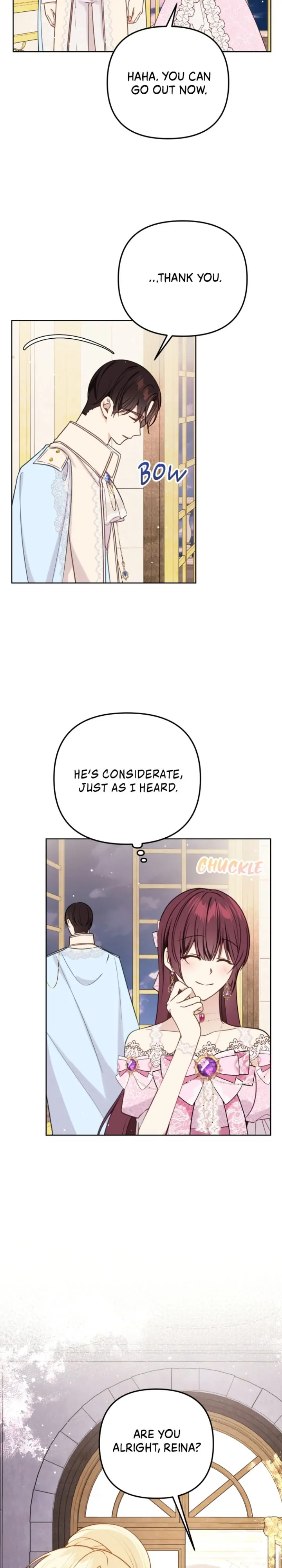 Beloved in-laws chapter 47 page 12
