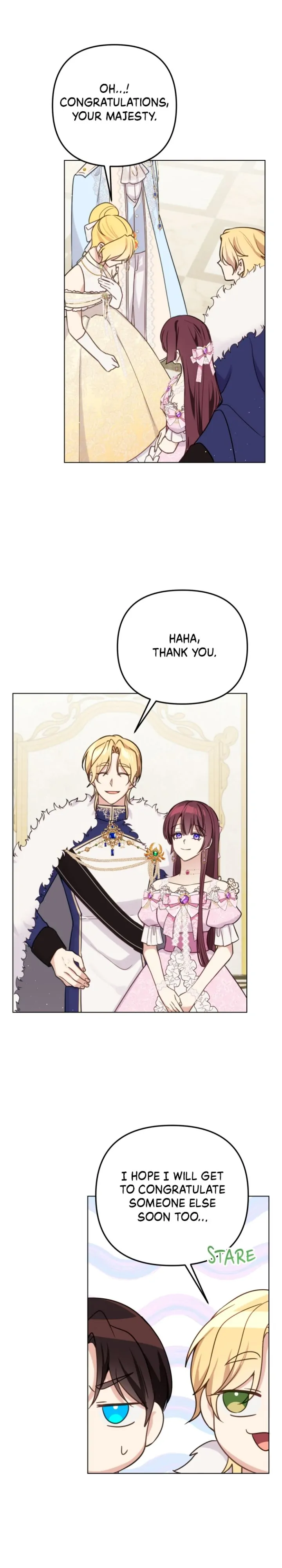 Beloved in-laws chapter 47 page 20