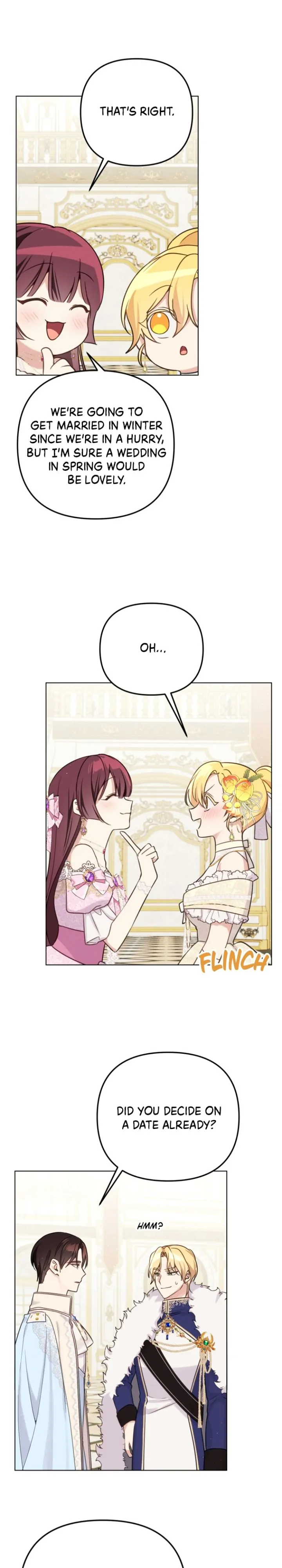 Beloved in-laws chapter 47 page 21