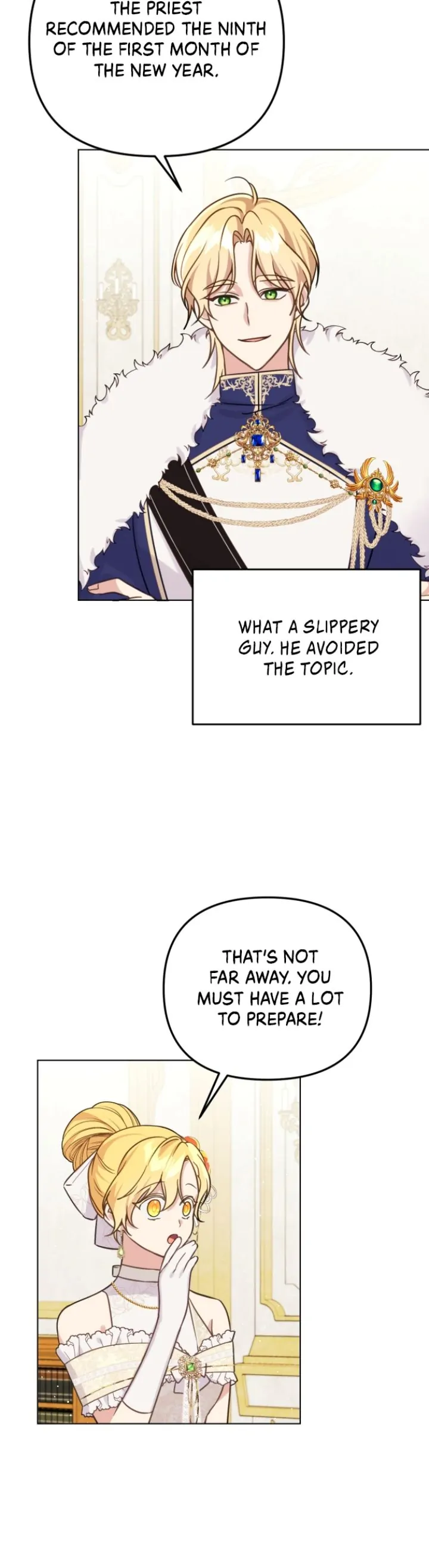 Beloved in-laws chapter 47 page 22