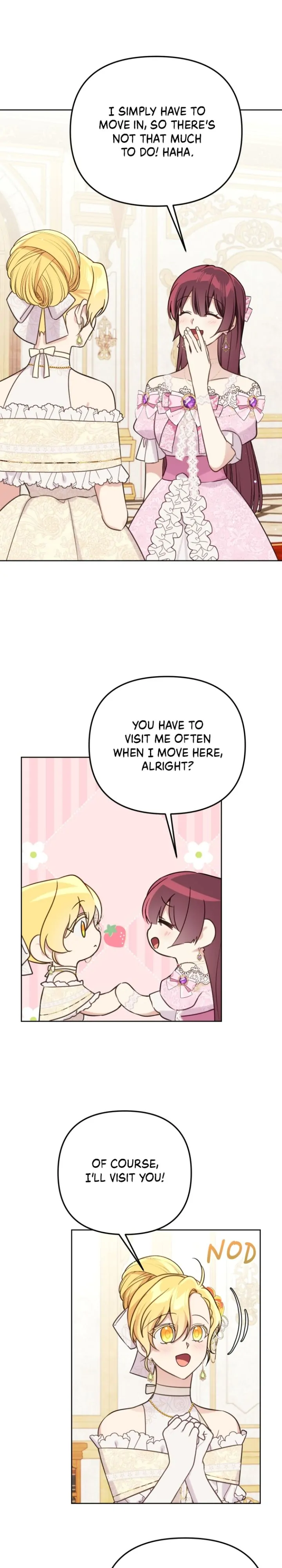 Beloved in-laws chapter 47 page 23