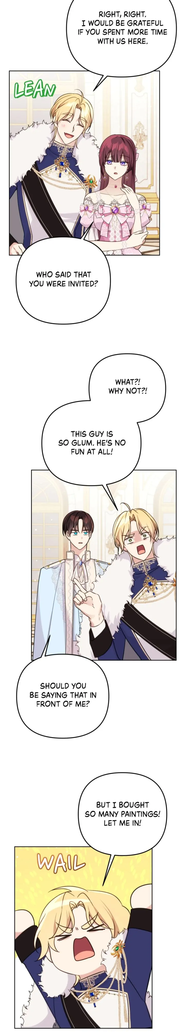 Beloved in-laws chapter 47 page 24