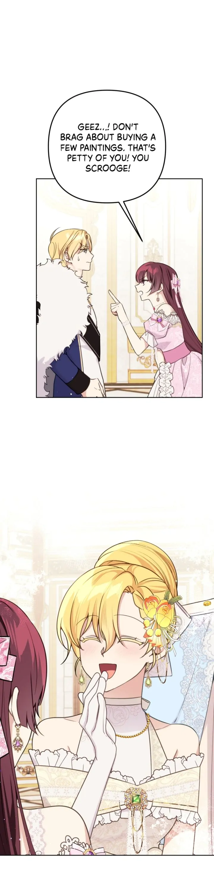 Beloved in-laws chapter 47 page 25