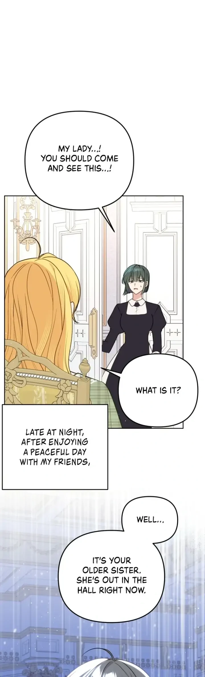 Beloved in-laws chapter 53 page 1