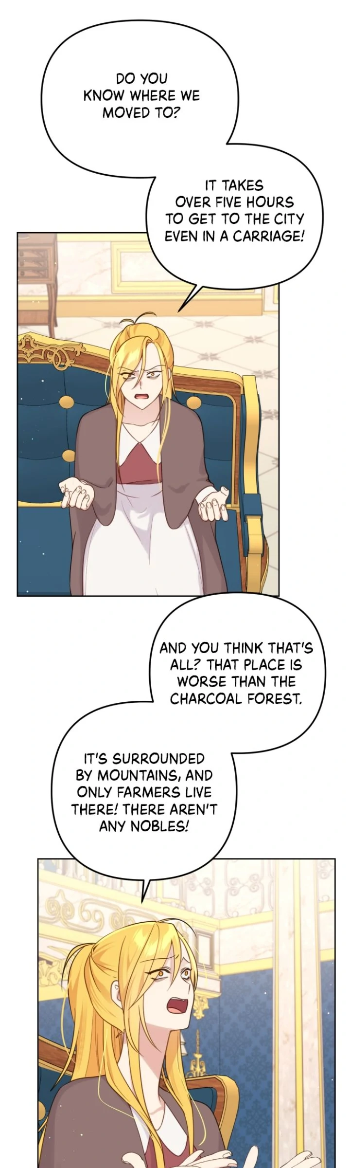 Beloved in-laws chapter 53 page 11