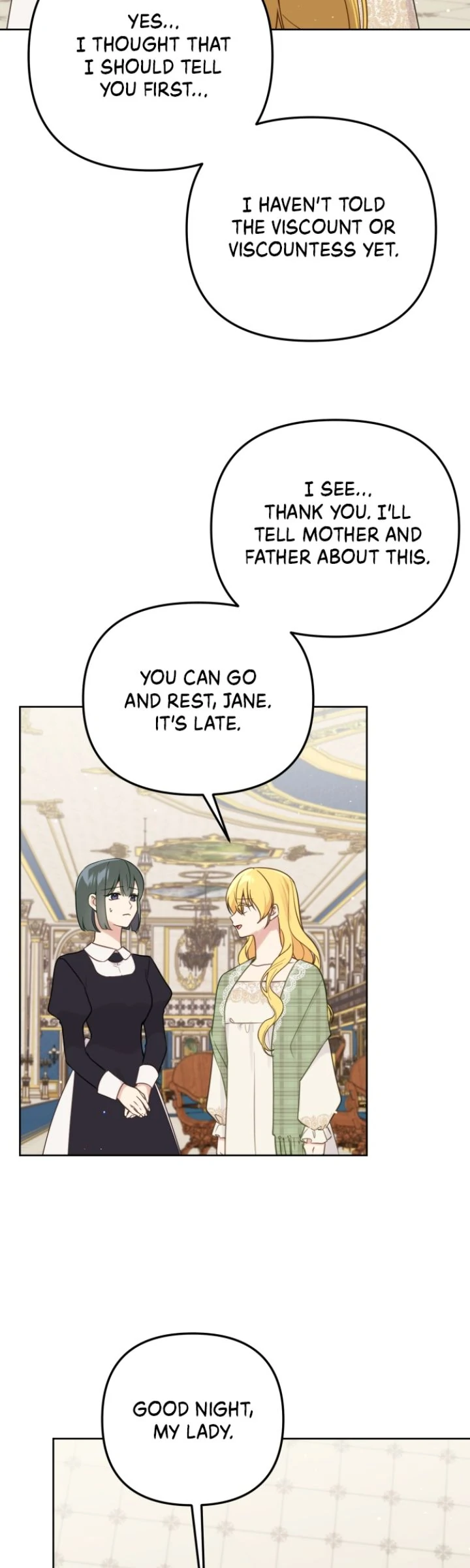 Beloved in-laws chapter 53 page 7