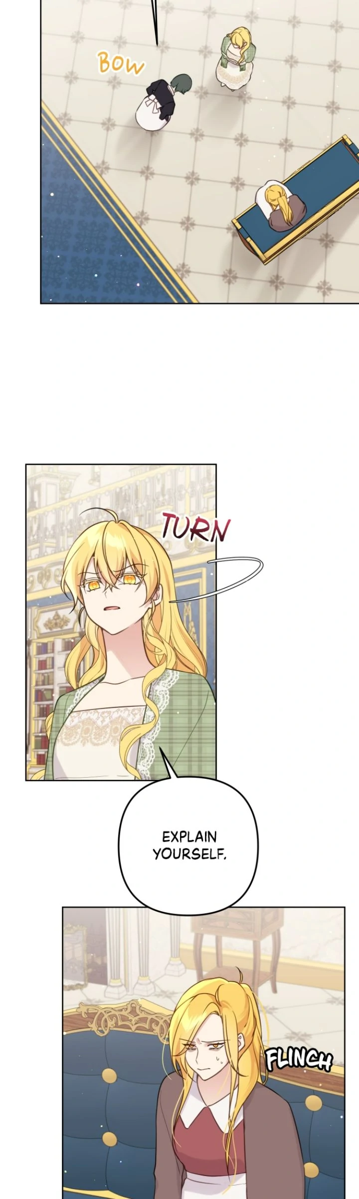 Beloved in-laws chapter 53 page 8