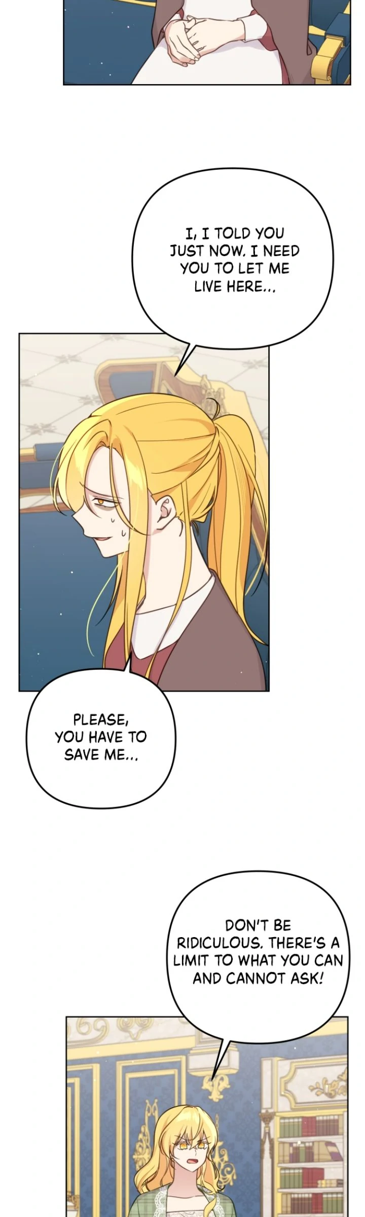 Beloved in-laws chapter 53 page 9