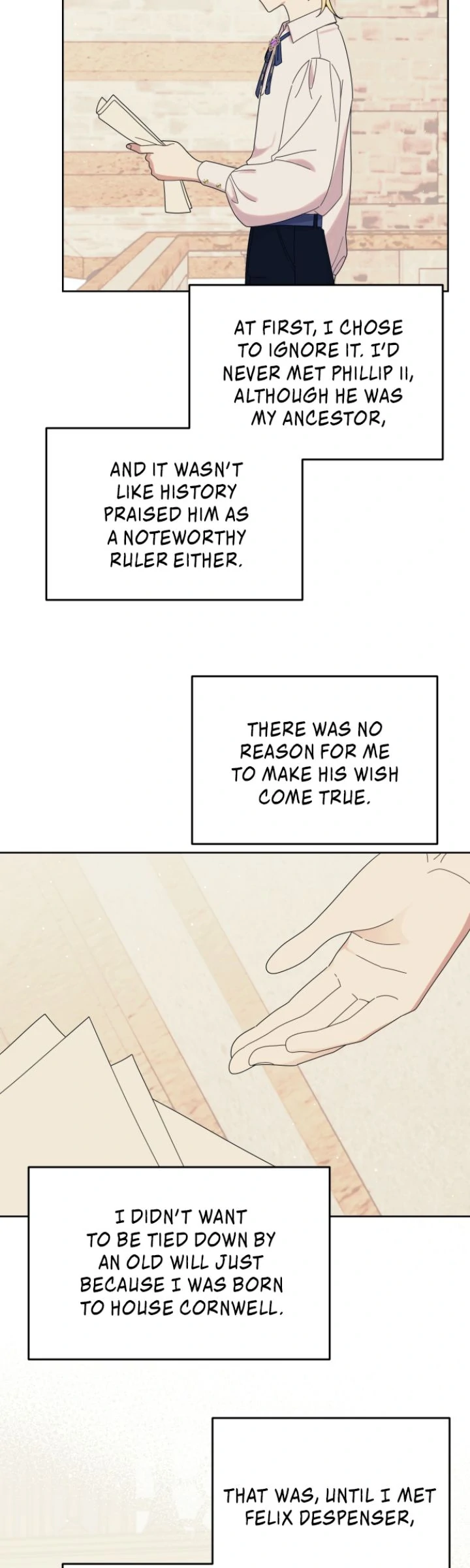 Beloved in-laws chapter 57 page 11
