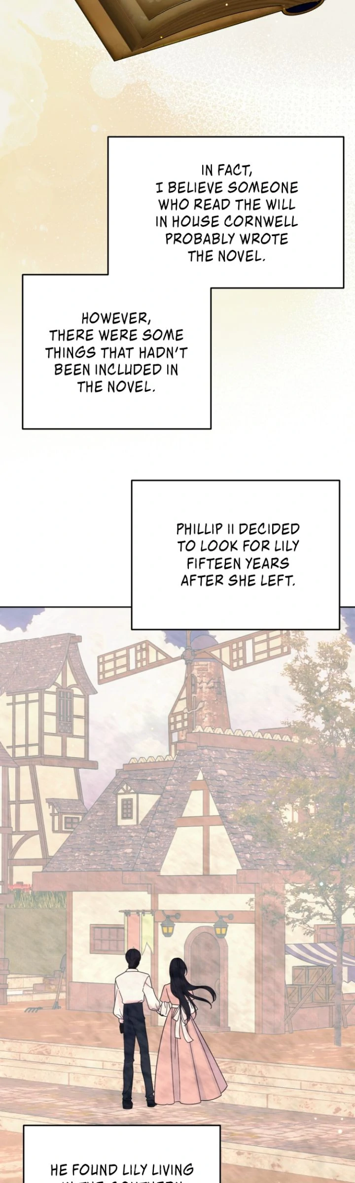 Beloved in-laws chapter 57 page 14
