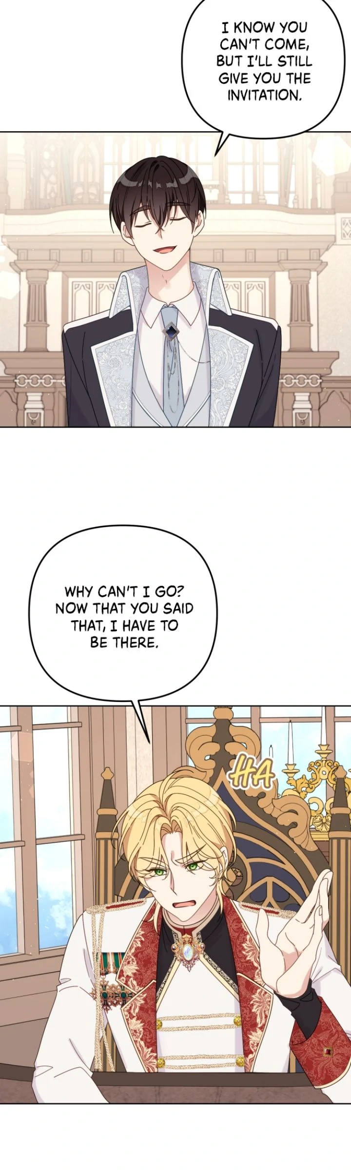 Beloved in-laws chapter 57 page 2
