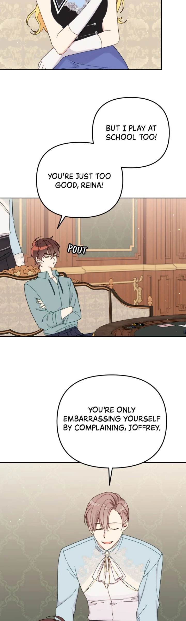 Beloved in-laws chapter 57 page 30