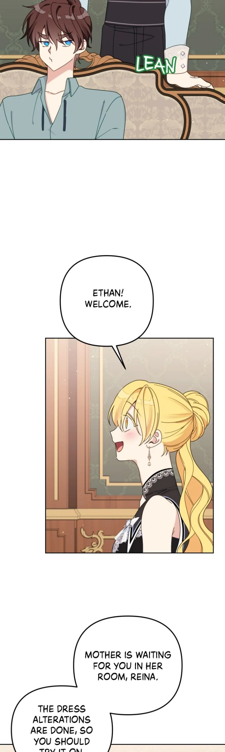 Beloved in-laws chapter 57 page 31