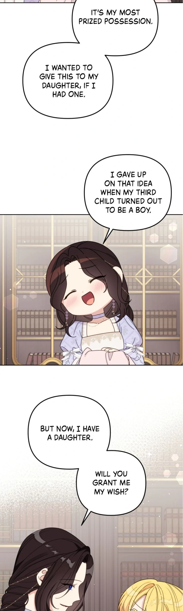 Beloved in-laws chapter 57 page 37