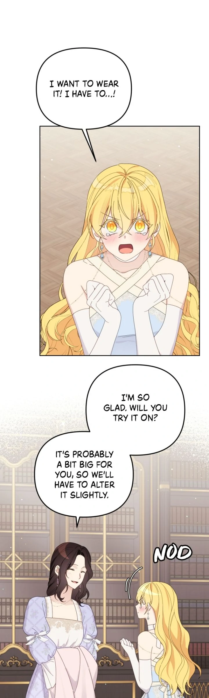Beloved in-laws chapter 57 page 39