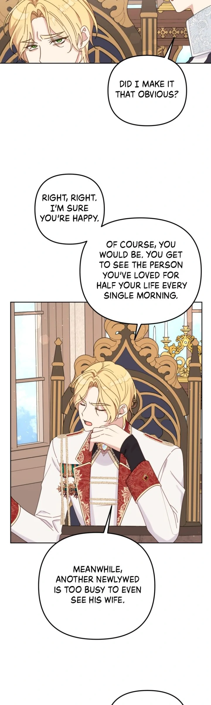 Beloved in-laws chapter 57 page 4