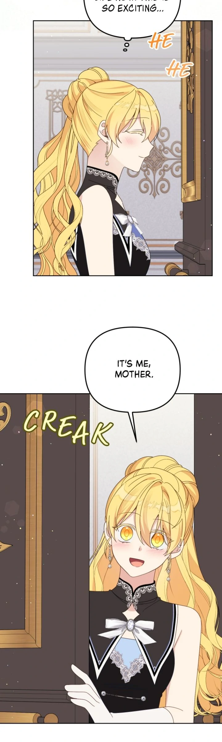 Beloved in-laws chapter 57 page 41