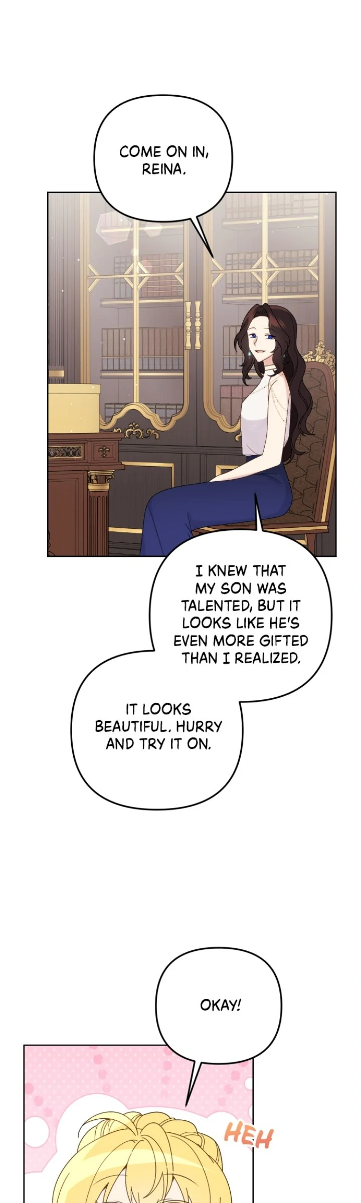 Beloved in-laws chapter 57 page 42