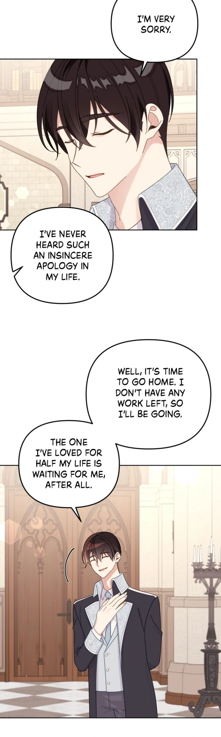 Beloved in-laws chapter 57 page 5