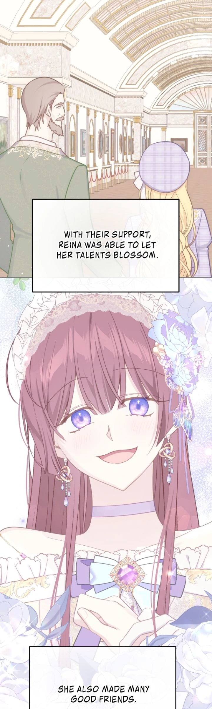 Beloved in-laws chapter 60.5 page 11