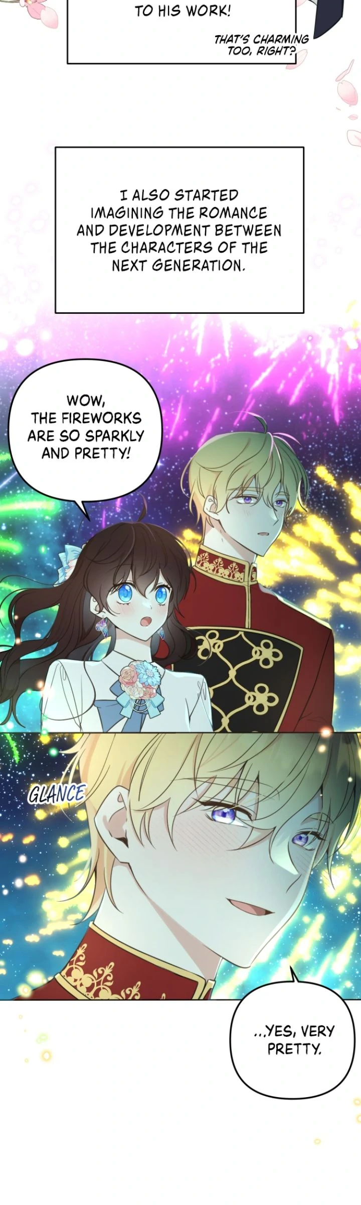 Beloved in-laws chapter 60.5 page 6