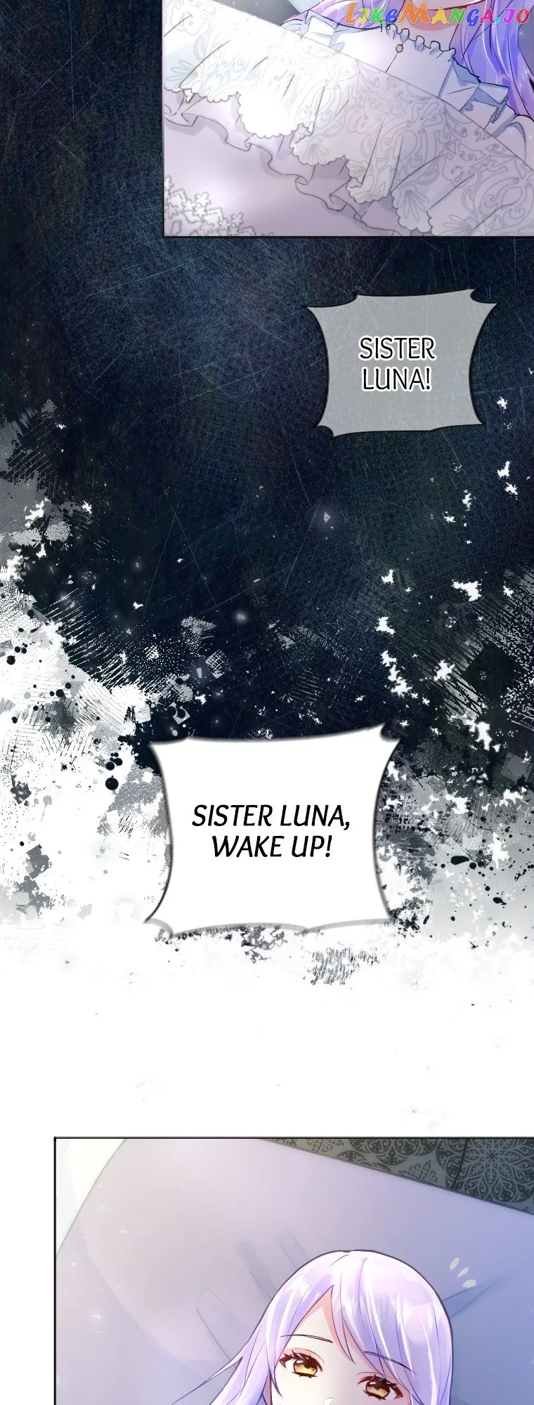 The Moonlight Shines On My Fading Future chapter 1 page 2