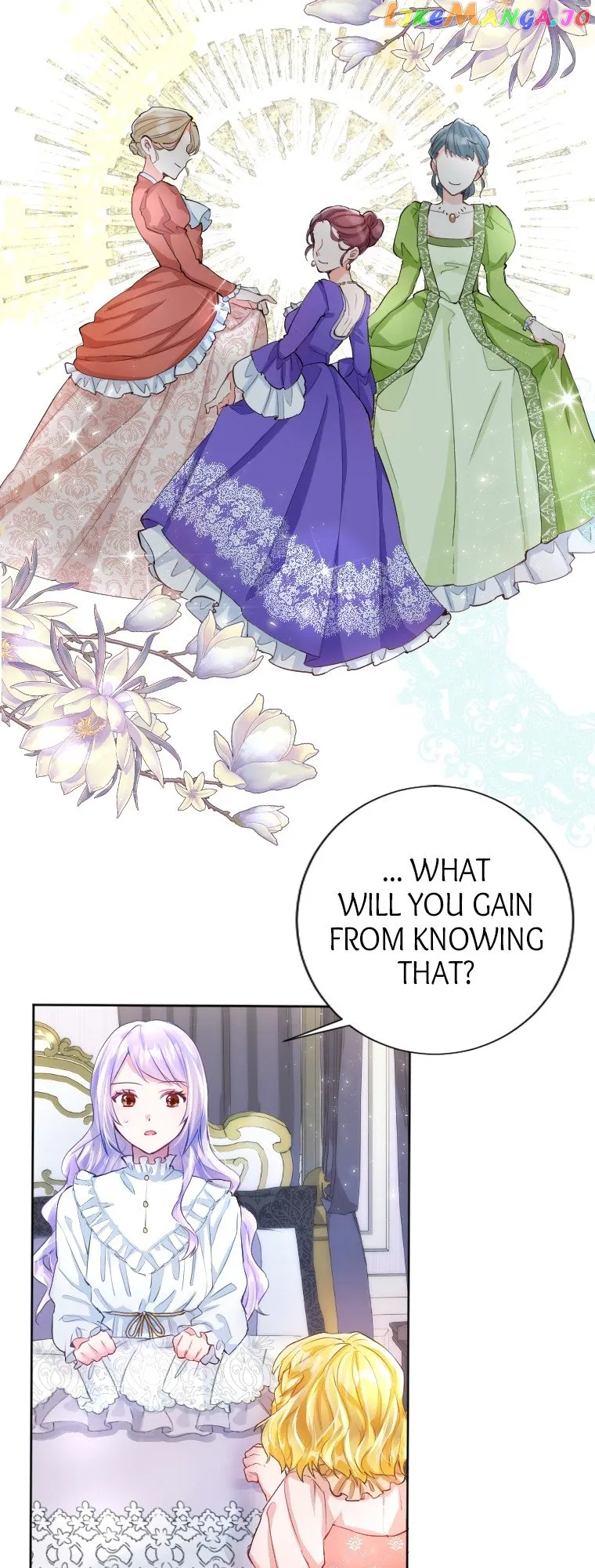 The Moonlight Shines On My Fading Future chapter 1 page 20