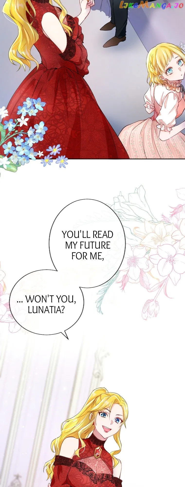 The Moonlight Shines On My Fading Future chapter 1 page 23