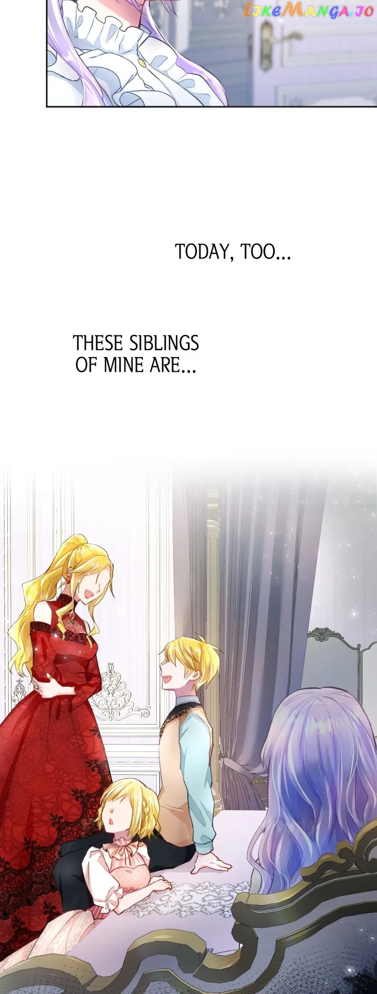 The Moonlight Shines On My Fading Future chapter 1 page 25