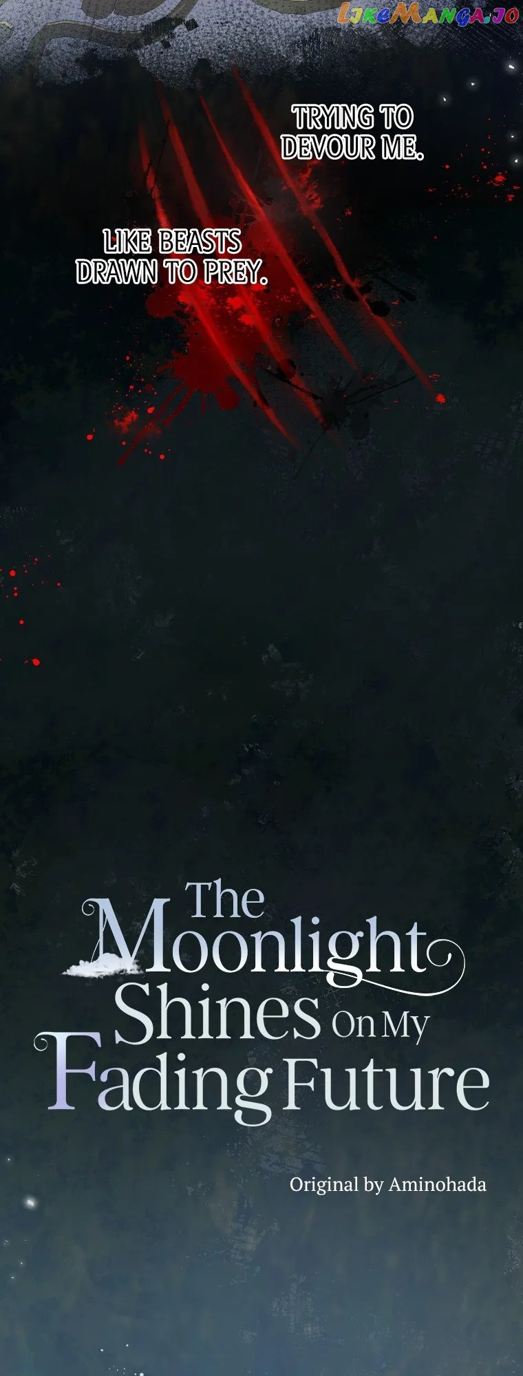 The Moonlight Shines On My Fading Future chapter 1 page 26