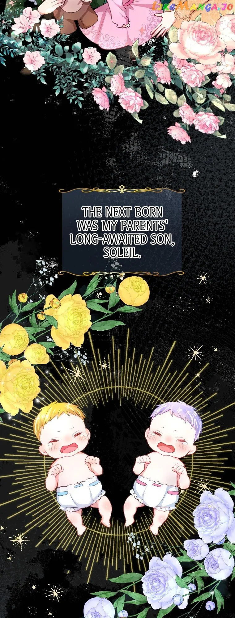 The Moonlight Shines On My Fading Future chapter 1 page 33