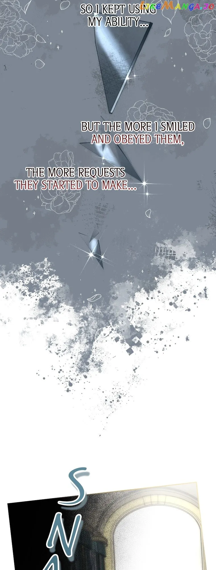 The Moonlight Shines On My Fading Future chapter 1 page 39