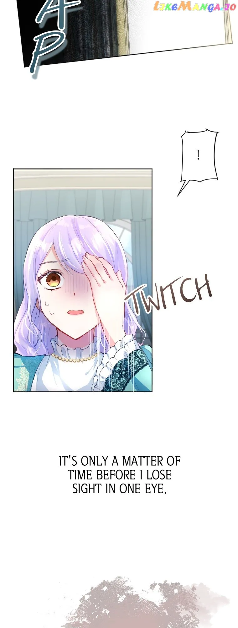 The Moonlight Shines On My Fading Future chapter 1 page 40