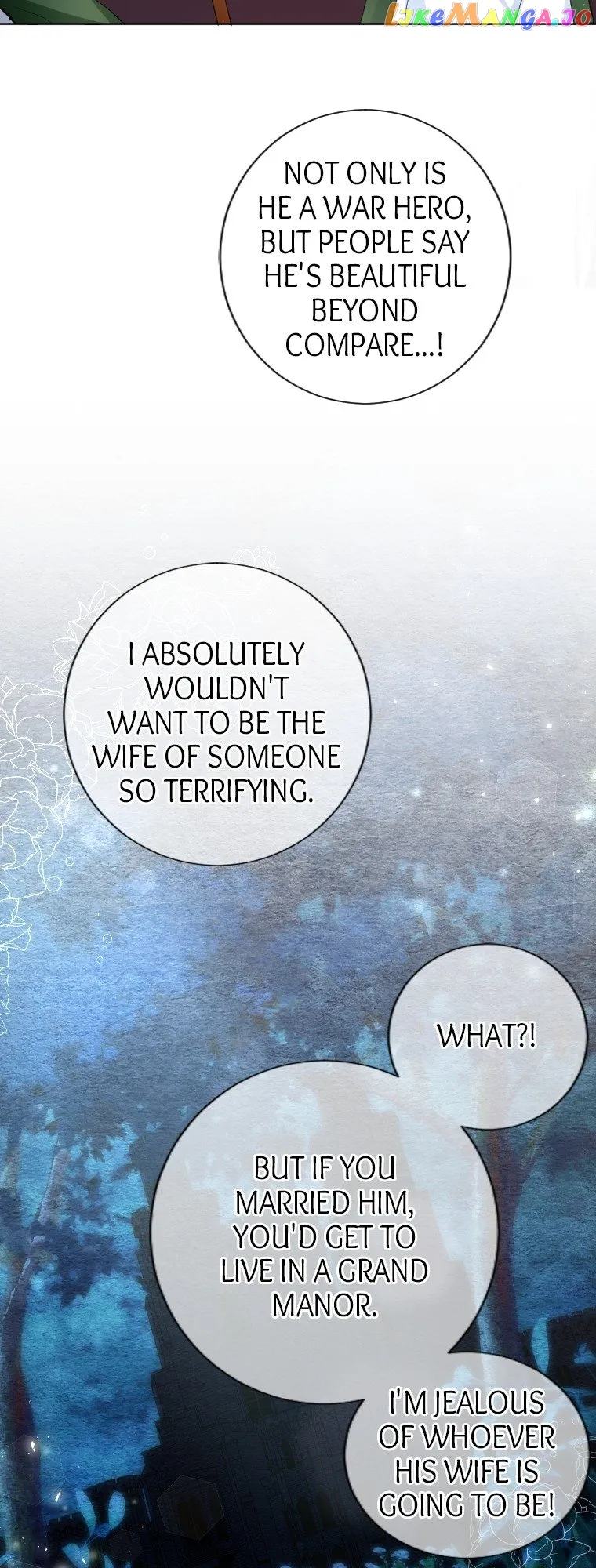 The Moonlight Shines On My Fading Future chapter 1 page 42