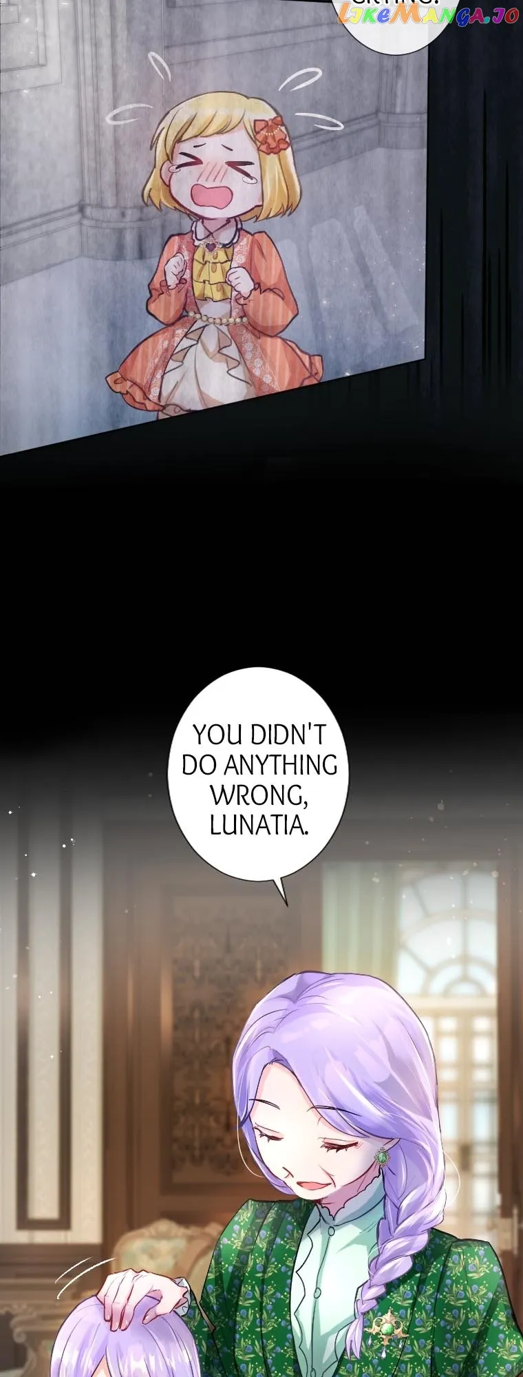 The Moonlight Shines On My Fading Future chapter 10 page 5