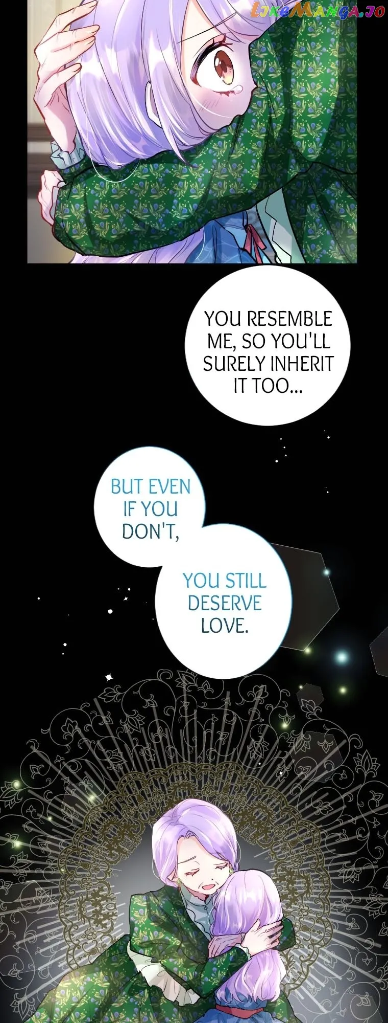 The Moonlight Shines On My Fading Future chapter 10 page 10