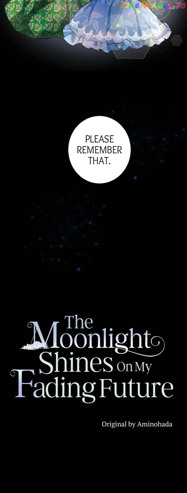 The Moonlight Shines On My Fading Future chapter 10 page 11