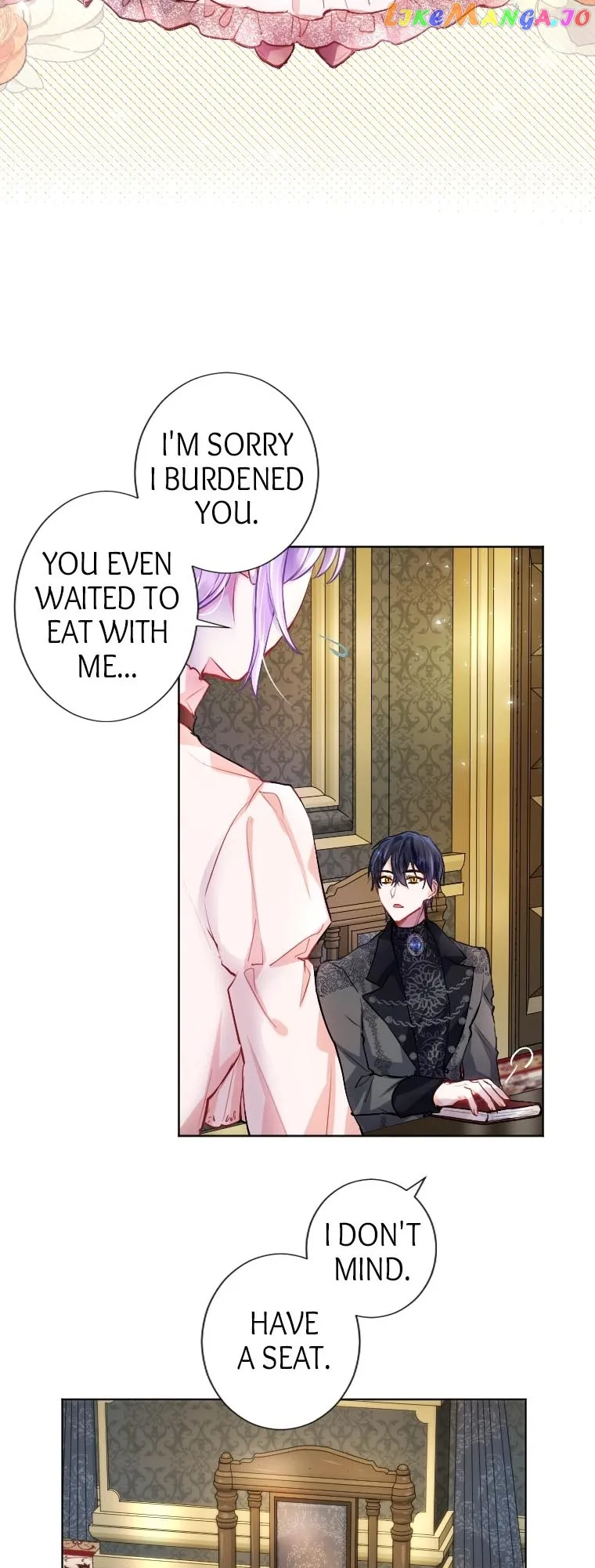 The Moonlight Shines On My Fading Future chapter 10 page 28